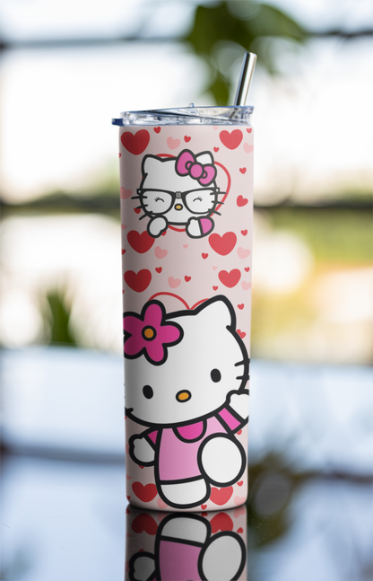 Hello Kitty 20oz Tumbler